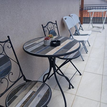 Apartmani Marijana Шибеник Экстерьер фото