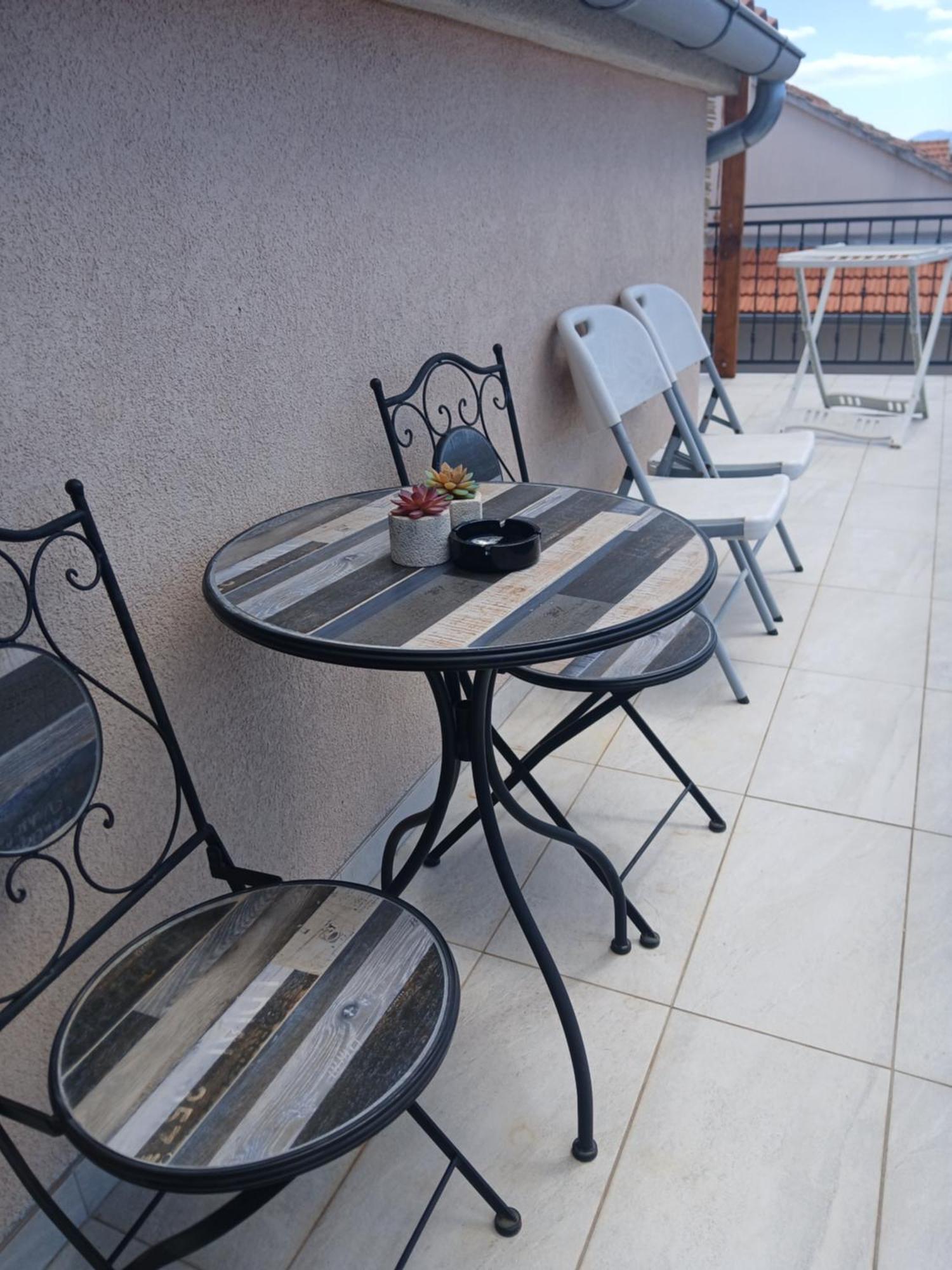 Apartmani Marijana Шибеник Экстерьер фото