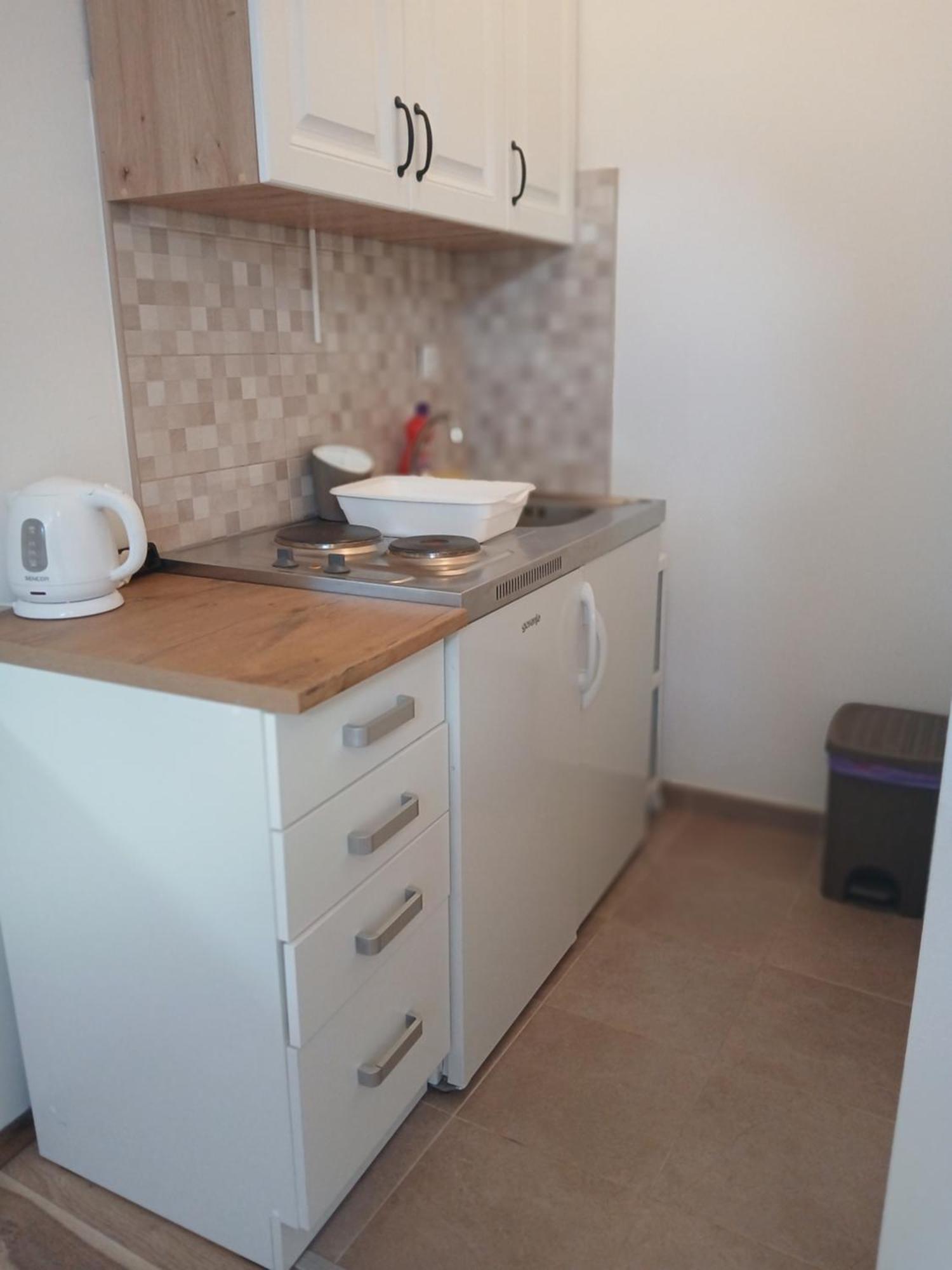 Apartmani Marijana Шибеник Экстерьер фото