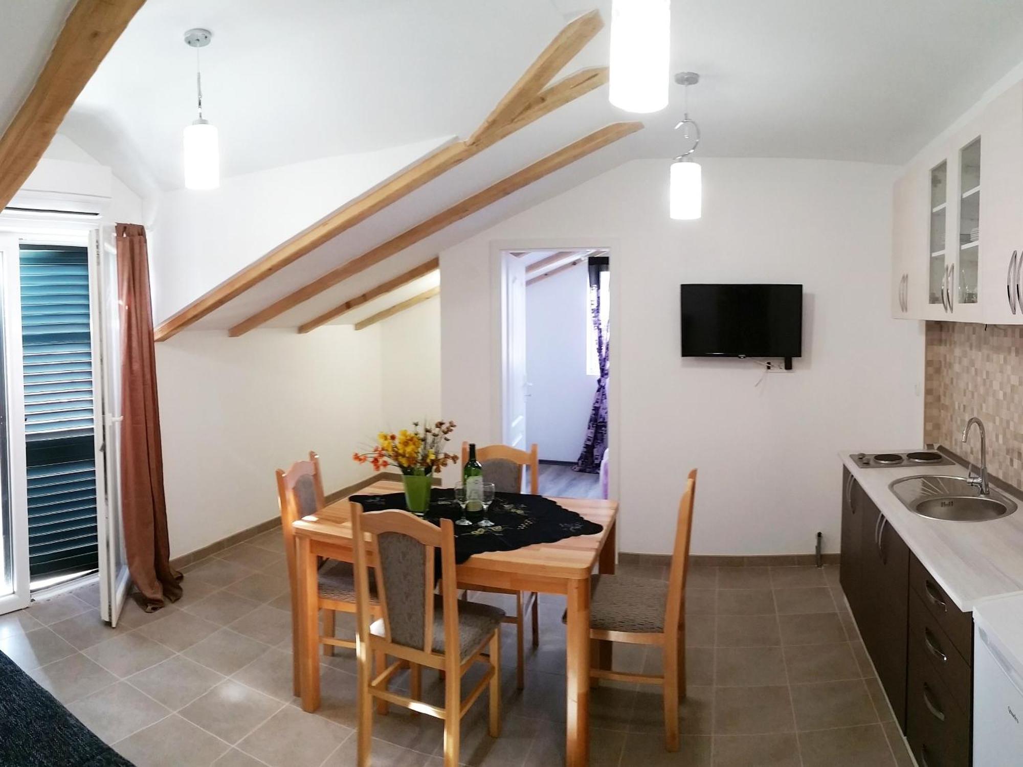 Apartmani Marijana Шибеник Экстерьер фото
