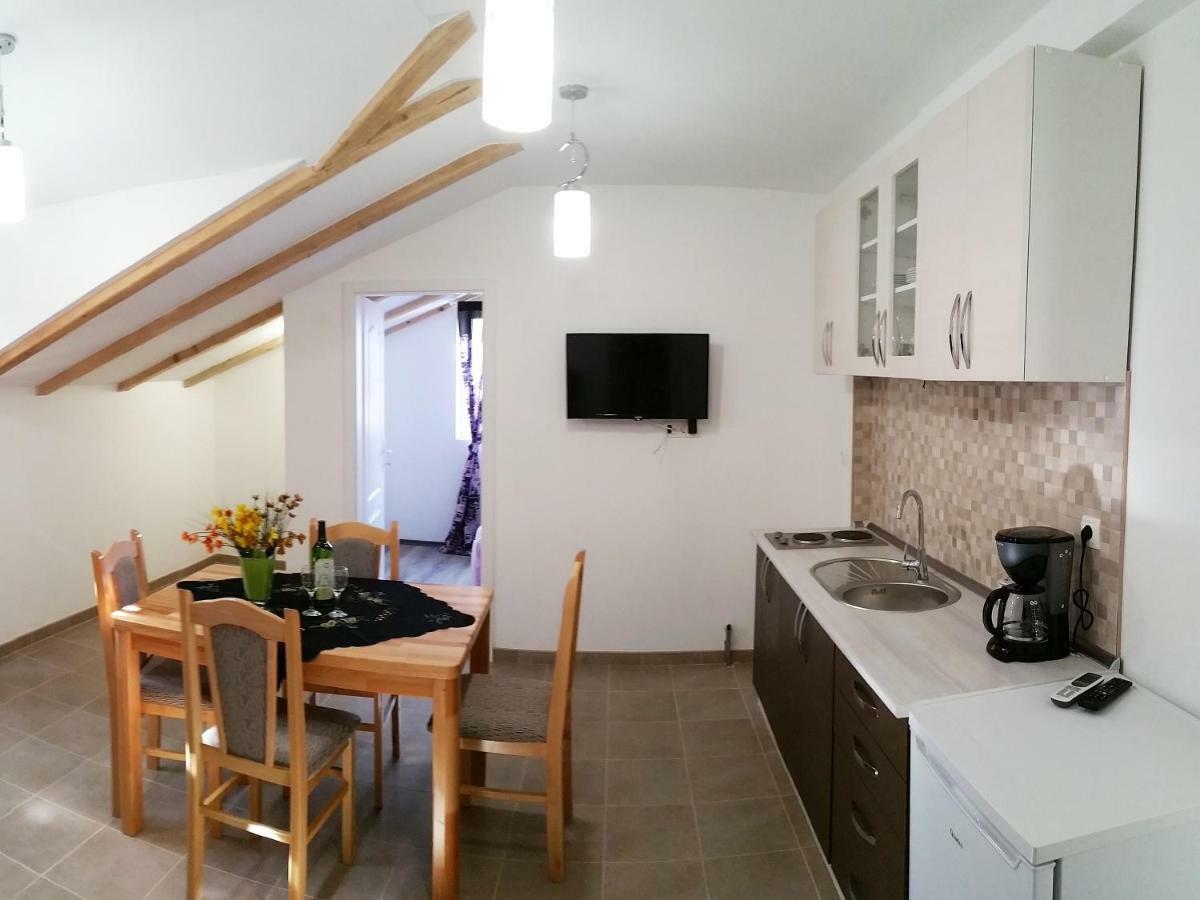 Apartmani Marijana Шибеник Экстерьер фото