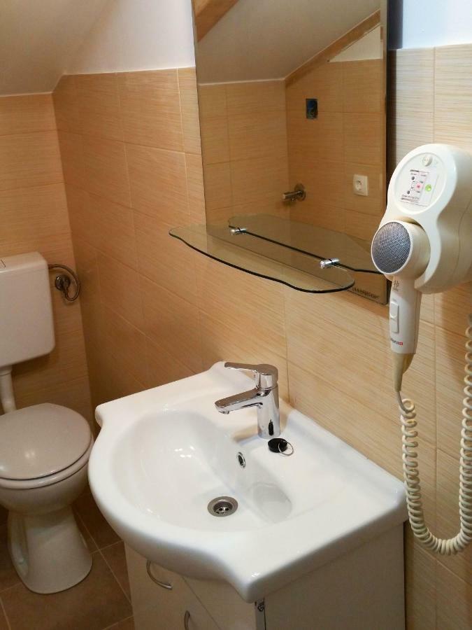 Apartmani Marijana Шибеник Экстерьер фото