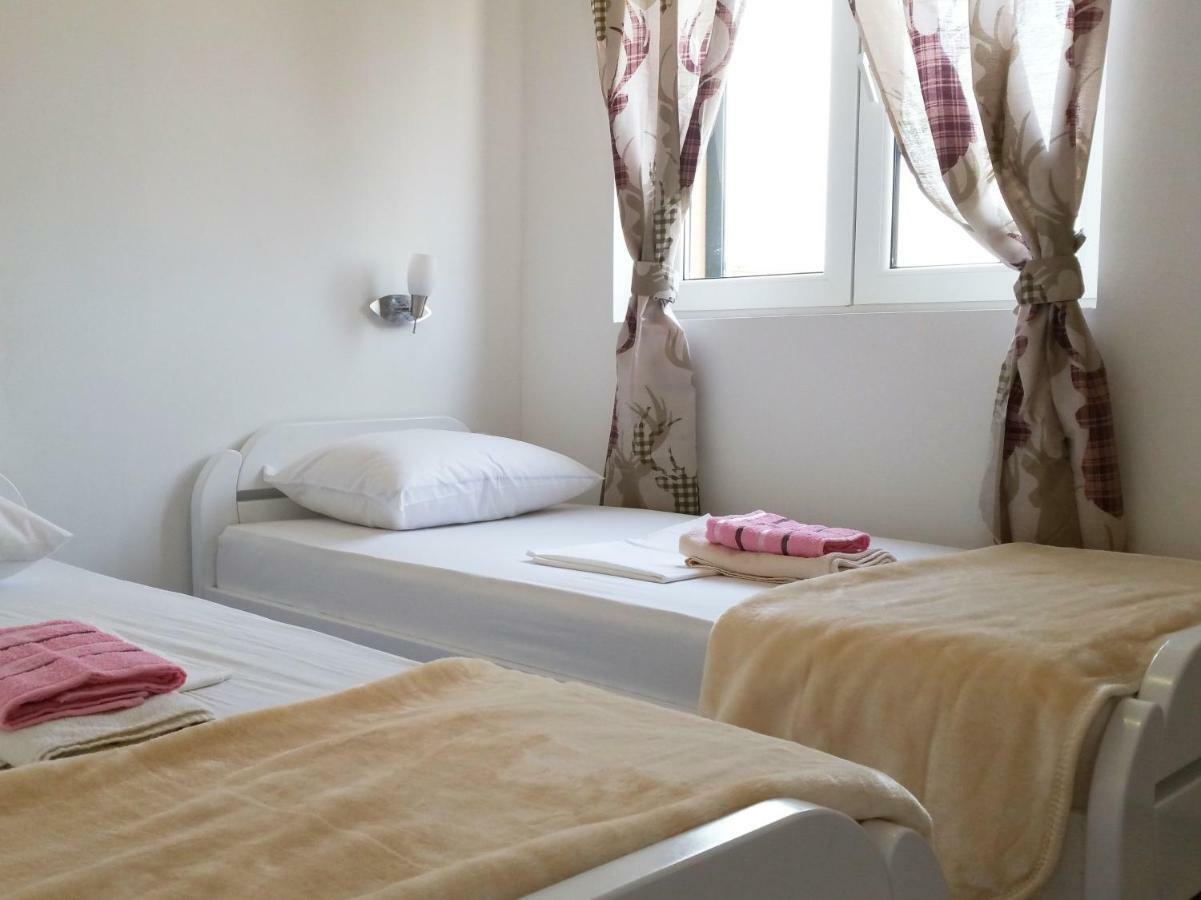 Apartmani Marijana Шибеник Экстерьер фото