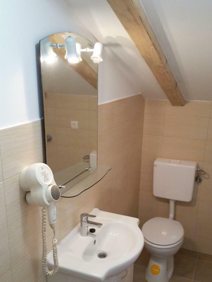 Apartmani Marijana Шибеник Экстерьер фото