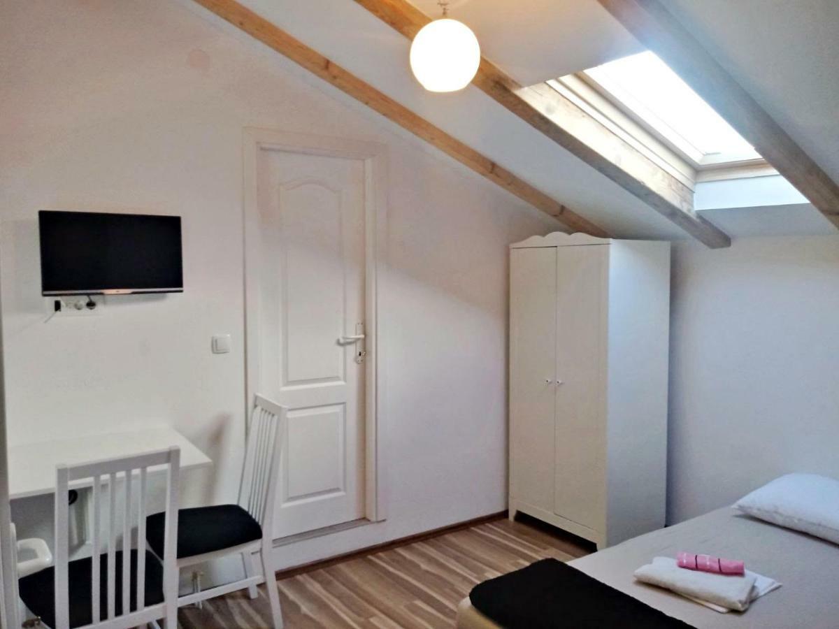 Apartmani Marijana Шибеник Экстерьер фото