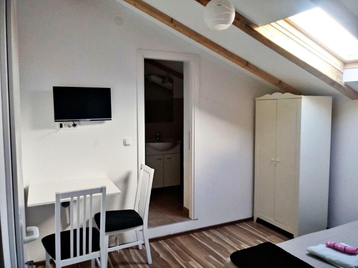 Apartmani Marijana Шибеник Экстерьер фото