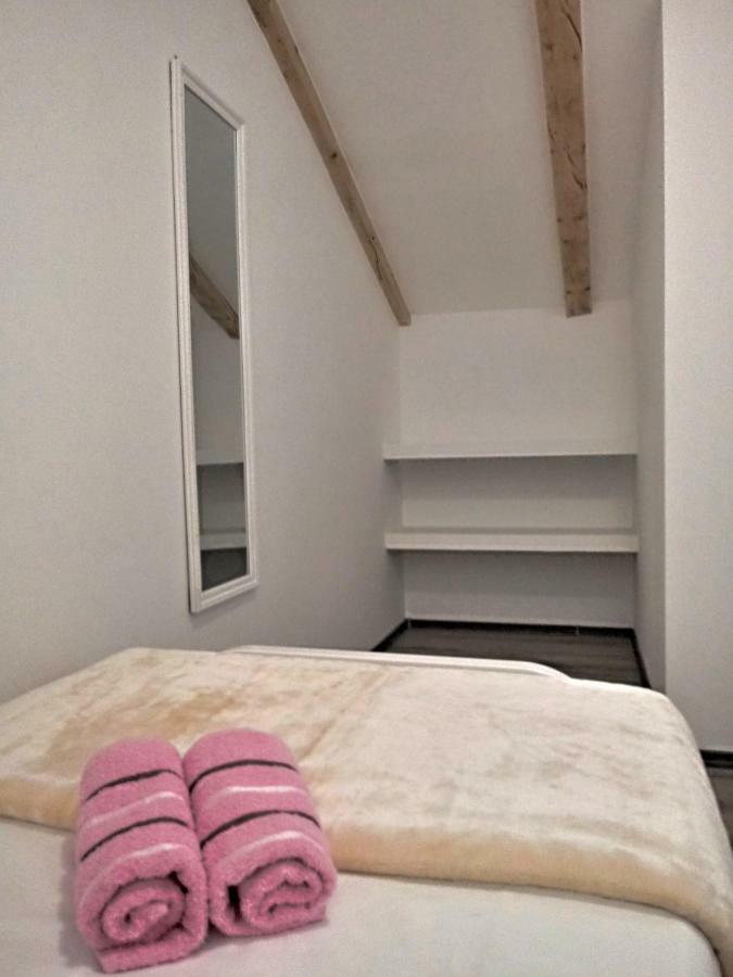 Apartmani Marijana Шибеник Экстерьер фото