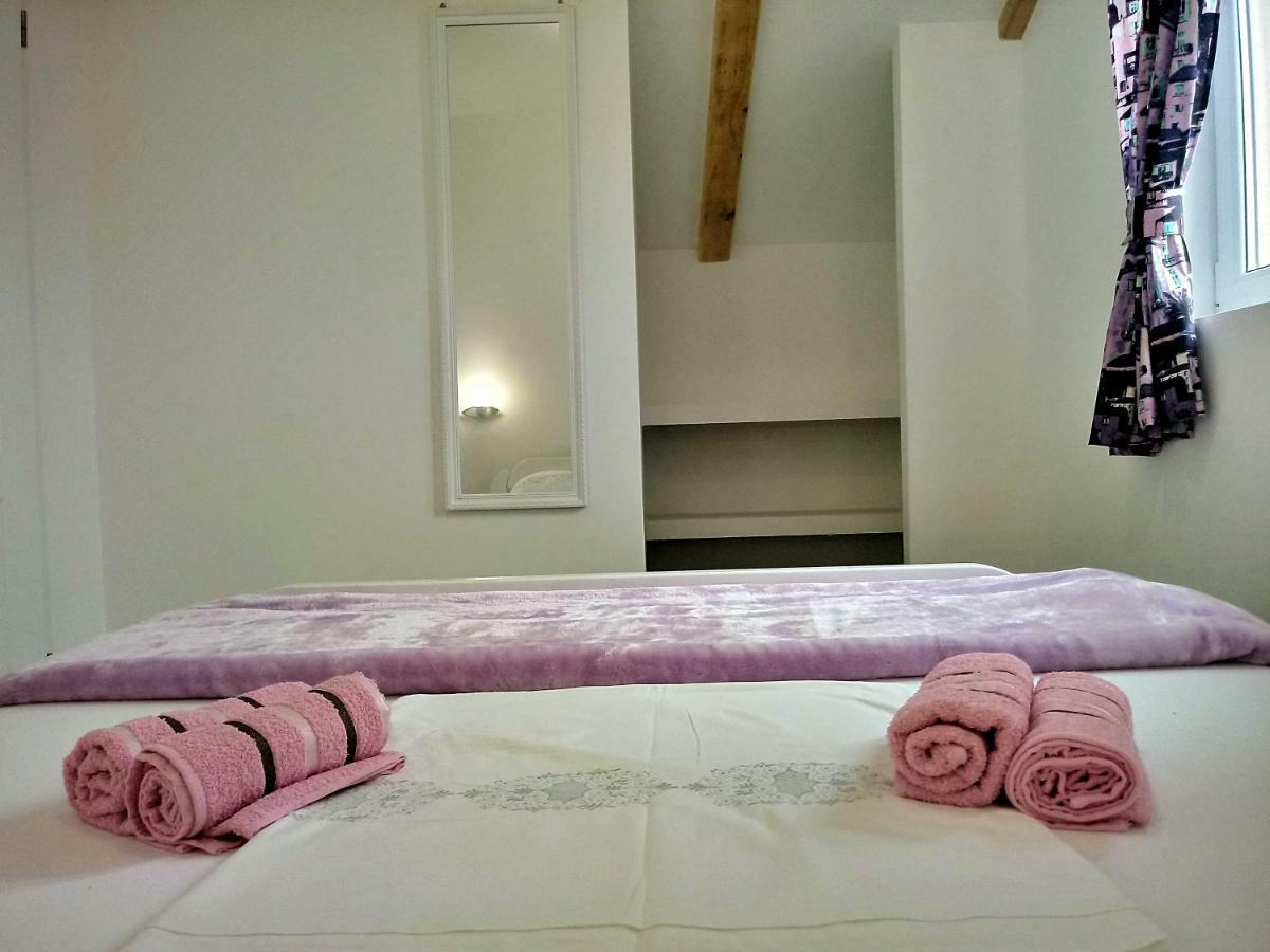 Apartmani Marijana Шибеник Экстерьер фото